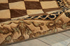 Nourison Vallencierre VA02 Multicolor Area Rug Detail Image