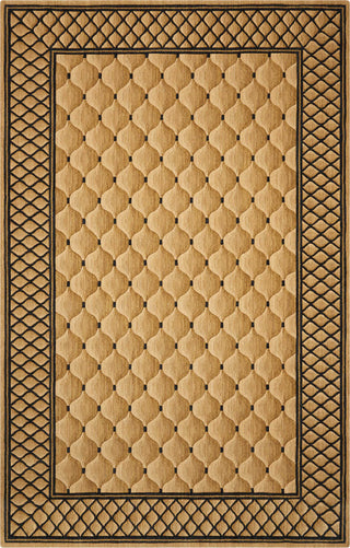 Nourison Vallencierre VA26 Beige Area Rug Main Image