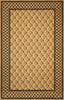 Nourison Vallencierre VA26 Beige Area Rug 5'3'' X 8'3''