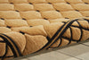 Nourison Vallencierre VA26 Beige Area Rug Detail Image