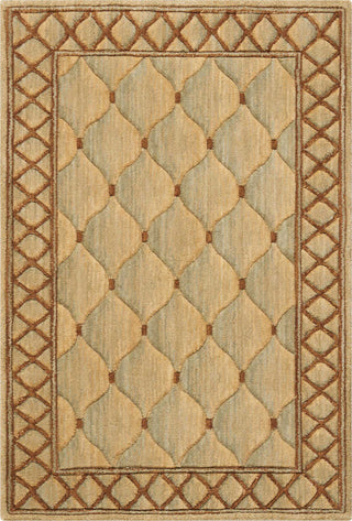 Nourison Vallencierre VA26 Light Green Area Rug