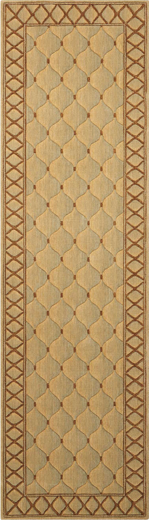 Nourison Vallencierre VA26 Light Green Area Rug