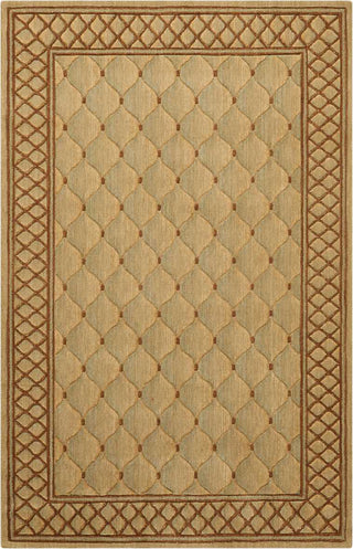 Nourison Vallencierre VA26 Light Green Area Rug 