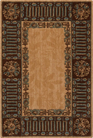 Nourison Vallencierre VA27 Beige Area Rug