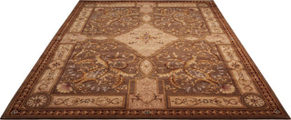 Nourison Versailles Palace VP05 Mushroom Area Rug Main Image