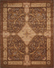 Nourison Versailles Palace VP05 Mushroom Area Rug Main Image