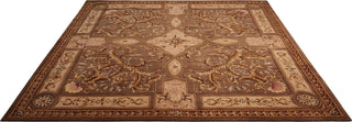 Nourison Versailles Palace VP05 Mushroom Area Rug Main Image