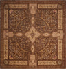 Nourison Versailles Palace VP05 Mushroom Area Rug Main Image