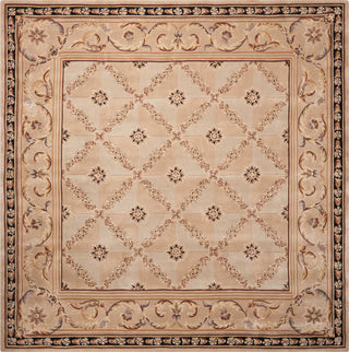 Nourison Versailles Palace VP06 Beige Area Rug Main Image