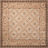 Nourison Versailles Palace VP06 Beige Area Rug 8' Square