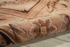 Nourison Versailles Palace VP06 Beige Area Rug Detail Image