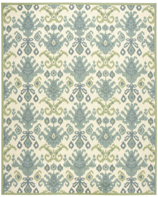 Nourison Vista VIS20 Ivory Area Rug main image