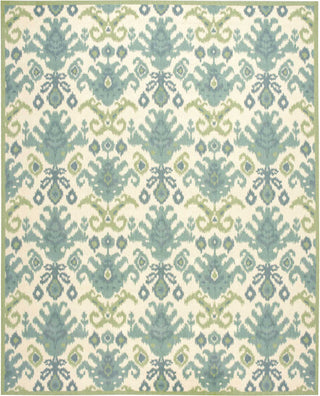 Nourison Vista VIS20 Ivory Area Rug Main Image