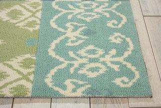 Nourison Vista VIS17 Multicolor Area Rug Main Image