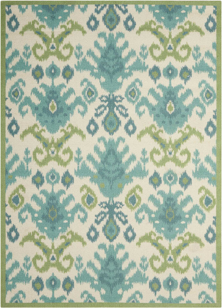 Nourison Vista VIS20 Ivory Area Rug
