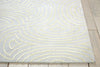 Nourison Vita VIT11 Beige Area Rug Detail Image