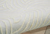 Nourison Vita VIT11 Beige Area Rug Detail Image