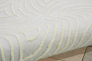 Nourison Vita VIT11 Beige Area Rug Detail Image