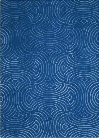 Nourison Vita VIT11 Blue Area Rug Main Image