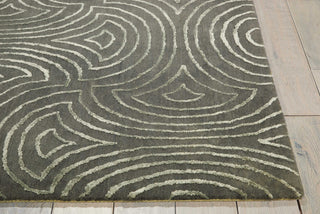 Nourison Vita VIT11 Moss Area Rug Detail Image