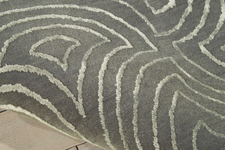 Nourison Vita VIT11 Moss Area Rug Detail Image