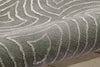 Nourison Vita VIT11 Moss Area Rug Detail Image