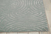 Nourison Vita VIT11 Sage Area Rug Detail Image