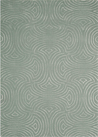 Nourison Vita VIT11 Sage Area Rug 5' X 7'