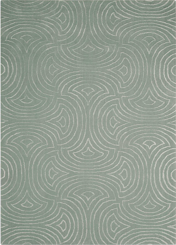Nourison Vita VIT11 Sage Area Rug