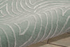 Nourison Vita VIT11 Sage Area Rug Detail Image