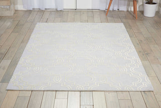 Nourison Vita VIT12 Beige Area Rug 5' X 7'