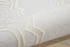 Nourison Vita VIT12 Beige Area Rug Detail Image