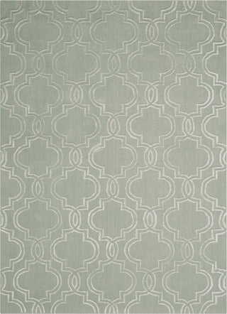 Nourison Vita VIT12 Sage Area Rug 5' X 7'