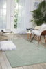 Nourison Vita VIT12 Sage Area Rug Room Image Feature