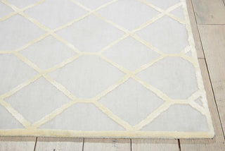 Nourison Vita VIT13 Beige Area Rug Detail Image