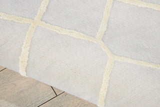 Nourison Vita VIT13 Beige Area Rug Detail Image