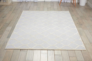 Nourison Vita VIT13 Beige Area Rug 5' X 7'