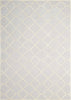 Nourison Vita VIT13 Beige Area Rug 5' X 7'