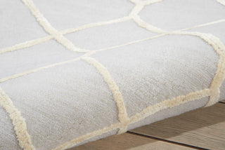 Nourison Vita VIT13 Beige Area Rug Detail Image