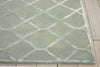 Nourison Vita VIT13 Sage Area Rug Detail Image
