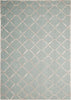 Nourison Vita VIT13 Sage Area Rug 5' X 7'