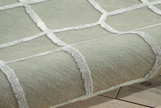 Nourison Vita VIT13 Sage Area Rug Detail Image