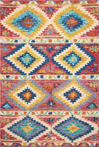 Nourison Vivid VIV02 Multicolor Area Rug