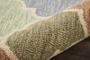 Nourison Vivid VIV07 Light Multicolor Area Rug Detail Image