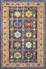 Nourison Vivid VIV09 Navy Area Rug main image