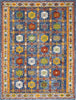 Nourison Vivid VIV09 Navy Area Rug 8' X 10'6''