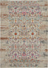 Nourison Vintage Kashan VKA02 Ivory Area Rug main image