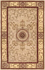 Nourison Versailles Palace VP04 Beige Area Rug Main Image