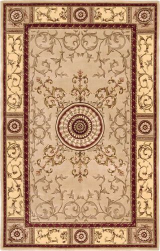 Nourison Versailles Palace VP04 Beige Area Rug Main Image