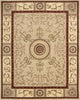 Nourison Versailles Palace VP04 Beige Area Rug Main Image